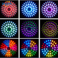 Projecteur Beam Moving Head 295W 14R, Stock UE, 14 Couleurs + Blanc, Contrôle DMX512 pour Clubs, Mariages et Événements