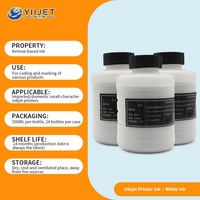 Nouvelle cartouche d'encre à séchage rapide YIIJET de haute qualité 0,5 kg pour imprimante à jet d'encre portable à petits caractères Tij Encre solvant Nettoyant