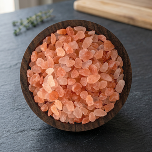 Sal del Himalaya Comestible Rosa Claro 2026 al por Mayor, Sal del Himalaya Rosa Oscuro de Pakistán, Empaque a Granel Disponible - Product Image 1