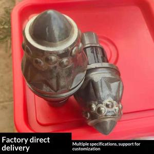 Denti per Trivella Rotante Conica, Denti per Perforazione Roccia, Punte Sostituibili per Lavori Pesanti - Product Image 5