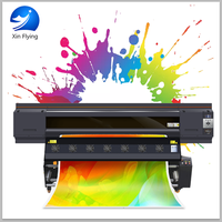 Imprimante photo à sublimation thermique Epson 3200 Head 1,9 m, prix de la machine d'impression pour papier transfert thermique