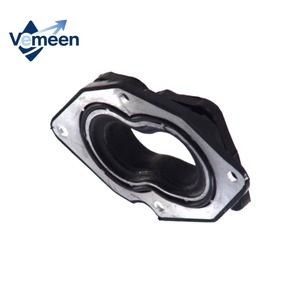 Brida de <span class=keywords><strong>Carburador</strong></span> para <span class=keywords><strong>VW</strong></span> <span class=keywords><strong>Golf</strong></span> Jetta Passat Audi 80 B3 100 C3 027129761A 050129761E 027129761 050129761E 050129761ES 027 129 761 - Product Image 3