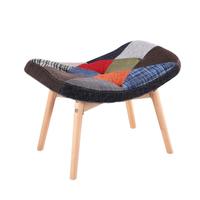 Salon de haute qualité Chaise longue de style moderne pour loisirs/Fauteuil confortable inclinable Papa Bear Chair Lounge