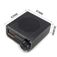 Récepteur radio pleine bande Chine ATS-20+Si4732 FM AM MW et SW et SSB (LSB et USB)