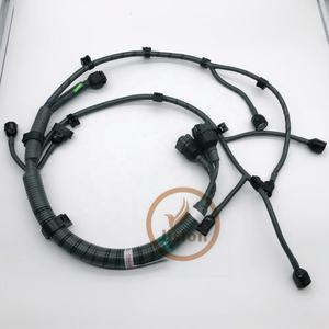 Harnais de câblage du moteur JISION SK200-8 SK210-8 SK250-8 Excavator J05 82121-E0G40 VH82121-E0G40 - Product Image 6