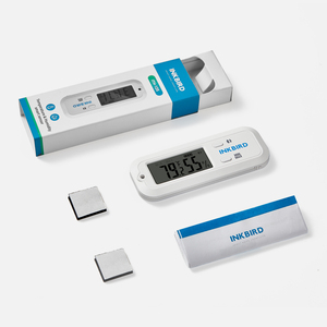 <span class=keywords><strong>INKBIRD</strong></span> ITH-12S capteur de température et d'humidité maison intelligente hygromètre numérique intérieur <span class=keywords><strong>thermomètre</strong></span> - Product Image 1
