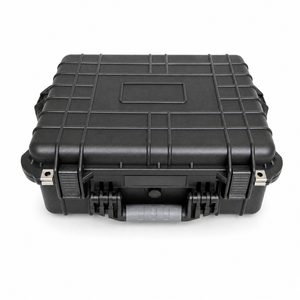 Compresor de Aire para Auto de Doble Cilindro con Tanque, Bomba Metálica de Accionamiento Directo, Inflador de Neumáticos 4x4 de Alta Resistencia, Venta de Fábrica - Product Image 4