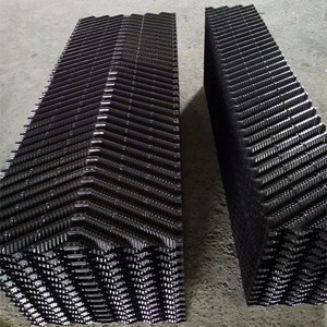 Rellenos de PVC PP para <span class=keywords><strong>torre</strong></span> de refrigeración Embalaje de <span class=keywords><strong>torre</strong></span> de refrigeración Temperatura aplicable0 °C -- 55 °C - Product Image 2