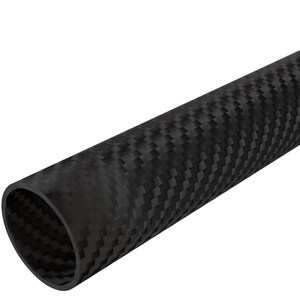 Tige en Fiber de carbone pultrudée solide 1mm-6mm motif carré pour Use-2mm de sport 3mm 4mm 5mm 6mm bâtons de poteaux de tige - Product Image 2