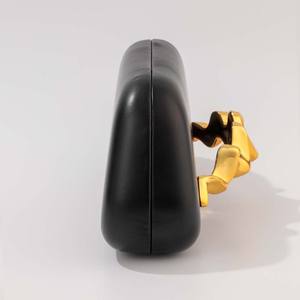 Borsa <span class=keywords><strong>da</strong></span> donna con chiusura in <span class=keywords><strong>oro</strong></span> per festa di nozze, custodia in metallo, <span class=keywords><strong>borsetta</strong></span> <span class=keywords><strong>da</strong></span> donna, pochette <span class=keywords><strong>da</strong></span> <span class=keywords><strong>sera</strong></span> <span class=keywords><strong>da</strong></span> donna - Product Image 5