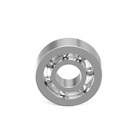 Roulement ultra-miniature ouvert 681X C3/P5 1x3x1mm haute vitesse pour micro-capteurs et petites pièces électroniques