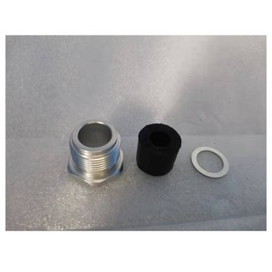 Lámpara LED a Prueba de Explosiones, Juego Completo de Tapas de 6 Puntos, T4 Nema 4X, Blanco Puro, 5 Años de Garantía - Product Image 1