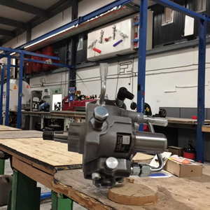 HP3コモンレールポンプ294000-2050,22100-0L101トヨタHILUX 1KD用 - Product Image 2