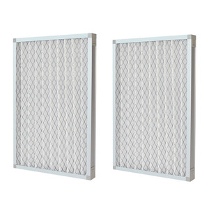 Bảng điều chỉnh Lọc <span class=keywords><strong>GL</strong></span> khung dây lưới bộ lọc không khí HVAC hệ thống G4 tiểu Bộ lọc không khí - Product Image 5