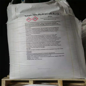 95% potasse caustique de pureté 90%/hydroxyde de potassium avec livraison rapide - Product Image 5
