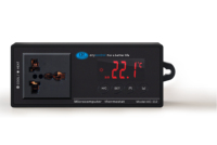 Thermostat numérique RINGDER AC-112 pour reptiles, aquariums et serres avec précision de 0,1 ℃   Solution