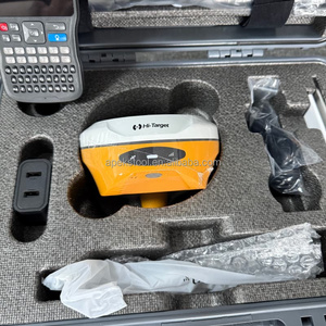 1408 ช่องสัญญาณ IMU 60 เครื่องรับสัญญาณ GNSS RTK สำหรับงานสำรวจ Visual Stakeout รุ่น Hi-Target V300 V500 AR Stakeout อุปกรณ์สำรวจที่ดิน GPS RTK - Product Image 6