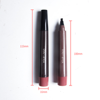 Produits de maquillage personnalisés avec Logo de marque privée, produits cosmétiques, crayon à sourcils liquide, offre spéciale