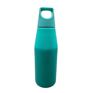 Vaso de acero inoxidable transfronterizo americano, matraz cónico de gran capacidad de una sola capa, mango de boca pequeña, portátil para exteriores - Product Image 4