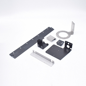Pieza de repuesto para mecanizado Cnc, fresado de torneado <span class=keywords><strong>Nbridge</strong></span>, Micromecanizado de aluminio anodizado personalizado, pieza de automóvil, chapado de Metal, OEM personalizado - Product Image 6