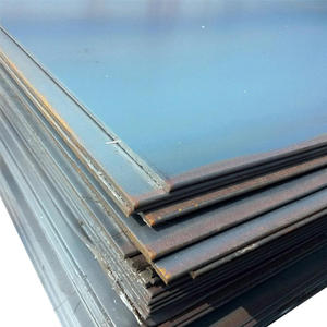 แผ่นเหล็กชุบสังกะสีแบบจุ่มร้อนสำหรับโครงสร้างเหล็กอาคารโรงงาน - Product Image 5