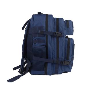 Hot Sale 45L <b>Waterproof</b> Camouflage Oxford Outdoor Camping Hiking <b>Rucksacks</b> Custom Tactical Backpack - Product Image 2