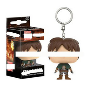 3DNoruto, Thủy Thủ Mặt Trăng, Học Viện Anh Hùng Của Tôi, Móc Khóa Cao Su PVC Lưỡi Giết Ma Kèm Hộp Quà Hoạt Hình - Product Image 6