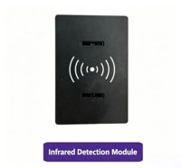 Kit de modernisation complet pour casiers intelligents, comprenant un contrôleur, des accessoires et un module de reconnaissance faciale BL-PJ02