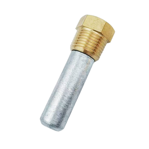 Yanmar kalem 6LP 6LY 4LHA Inboard için Yanmar P/n 119574-18790 için çinko anot değiştirme P/n 68241(16mm X 51mm) - Product Image 1