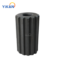Vente directe d'usine de pièces de moteur : Arbre de transmission hydraulique 708-2K-11810 pour pompe hydraulique PC850-8, axe central hydraulique