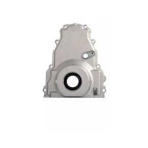 Kit Penutup Timing Mesin Aluminium Poles Satin Hitam dengan CPS untuk LS - Product Image 1