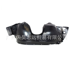 Revestimiento de guardabarros Bmw X3 51713400054 Pieza de repuesto de plástico para modelos 2004 2007 - Product Image 1