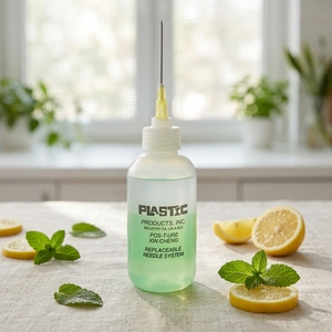 Venta al por Mayor de Fábrica de Botellas de Gotero de PE de 50 ml o Botellas con Pincel <span class=keywords><strong>para</strong></span> Pegamento - Product Image 2