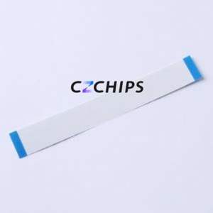 FC-0.5B-26P-100mm FFC Cable (Flexible Flat Cable) P=0.5mm Connector 26P 0.5mm 0.3mm Non-Inverting - Product Image 2