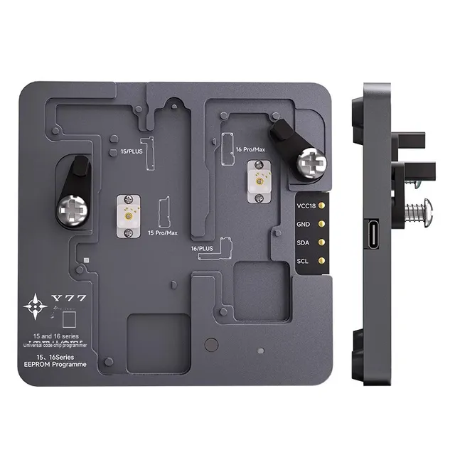 XZZ I6 EEPROM Programmer for IPhone 15 16 Series Quickly Diagnose Faults Type-C Chip Repair Programmer Test Tool