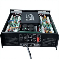 Amplificateur de puissance DELTA AUDIO P7001 Pro, amplificateur de scène avec transformateur en cuivre