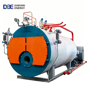 Chaudière à mazout/<span class=keywords><strong>gaz</strong></span> naturel de 4, 6 et 8 tonnes, entièrement automatique, alimentation directe, économie d'énergie industrielle, <span class=keywords><strong>prix</strong></span> usine - Product Image 3