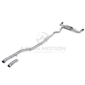 Para <span class=keywords><strong>BMW</strong></span> 330i 330Li <span class=keywords><strong>430i</strong></span> G20 G22 G23 G26 B48 2.0L, escape Catback Valvetronic de acero inoxidable 304. No dude en contactarnos en cualquier momento. - Product Image 4