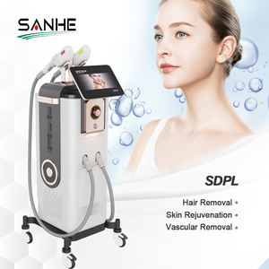 2025 חדש sdpl עור חדש מכונת התחדשות עם opt-הדופק ו-5-25j/cm2 זרחה להסרת נמש - Product Image 2