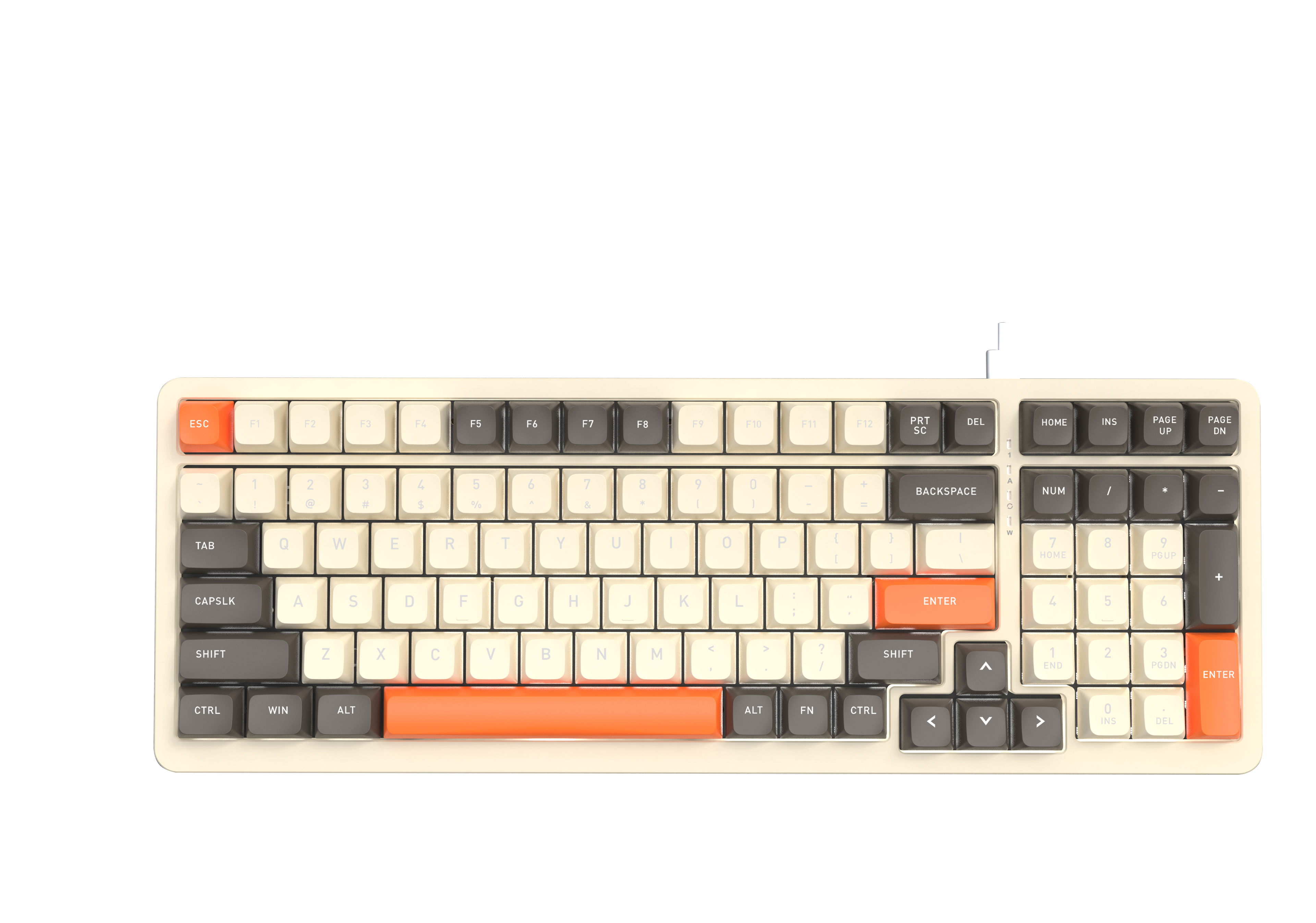 Beige