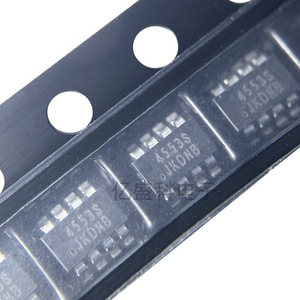 Convertisseur de niveau Ms4553s SOT-23-8 à montage en surface pour applications logiques de 1,65 V à 5,5 V - Product Image 1