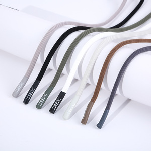 Bán Buôn 6Mm Thả Bù Đắp In Cap Rope Quần 100% Cotton Thể Thao Giản Dị Quần Với Dây Kéo Thời Trang Áo Với Dây Kéo - Product Image 1