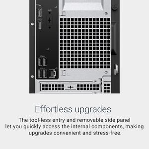 เดลล์ เดสก์ท็อปแบบทาวเวอร์ อินเทล คอร์ อัลตร้า 7 หน่วยความจำ 32GB 1TB M.2 SSD สำหรับธุรกิจ การศึกษา มัลติมีเดีย - Product Image 4