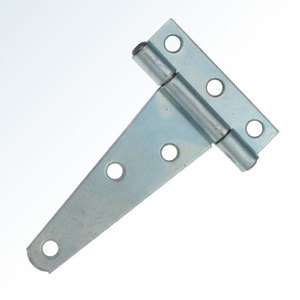 Charnière à sangle large robuste et résistante à l'usure pour portes d'entrée d'hôtels, bureaux, fermes et extérieurs - Product Image 3
