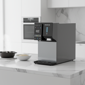 <span class=keywords><strong>Distributeur</strong></span> d'eau automatique <span class=keywords><strong>de</strong></span> bureau Hunsdon RO, chaud et froid, à réfrigération rapide, pour usage domestique - Product Image 2