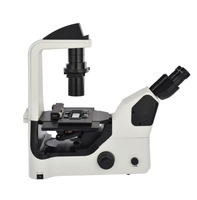 Wholesale Inverted Research Microscope 3-Layer Filter LED Fluorescence for Medical Diagnostics Research CE MSS-M-OJC711