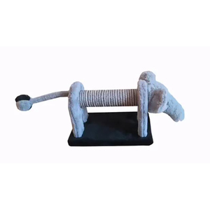 منتجات الحيوانات الأليفة الأعلى مبيعا الجوت حصيرة الصفر القط تسلق الفضاء فخ قفص القط - Product Image 4