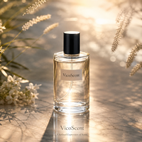 Colonia de Marca Privada 100ml para Hombre, Aroma Acuático Amaderado, Fabricante EDP OEM ODM, Empaque Personalizado para Distribuidores de Fragancias