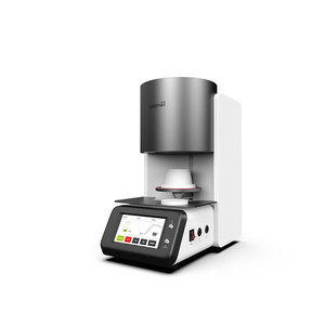 Vigen Zirconia Sintering Furnace Dental Prosthesis Porcelain Crown Fast Firing Lab Equipment - Product Image 3