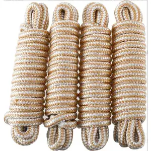 High Quality And Marine Grade Nylon Double Braided Rope Dock Line